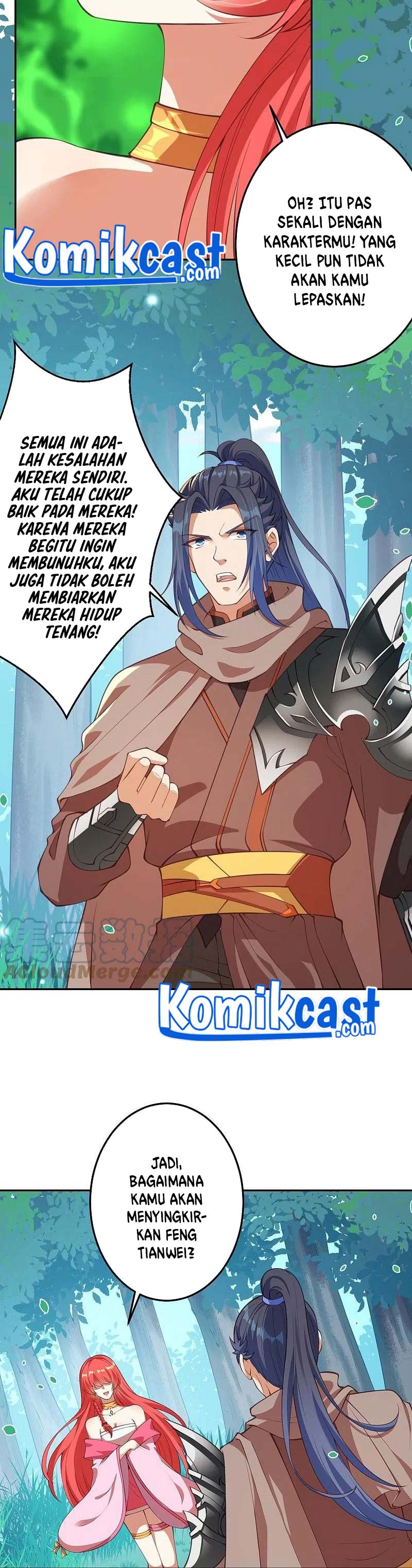 Dilarang COPAS - situs resmi www.mangacanblog.com - Komik against the gods 410 - chapter 410 411 Indonesia against the gods 410 - chapter 410 Terbaru 21|Baca Manga Komik Indonesia|Mangacan